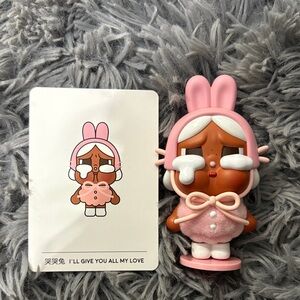 Cry Baby-Crying Again